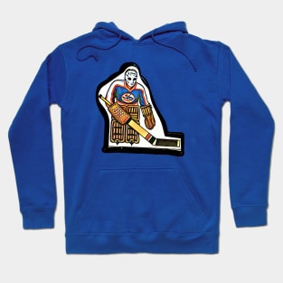 Coleco Table Hockey Players - Winnipeg Jets Hoodie